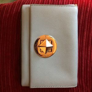 Kate spade blue cross body